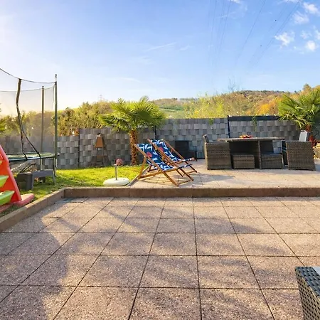 Lägenhet Ruhige Mit Garten- Nahe Schwarzwald Und Baden-baden