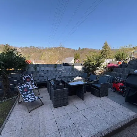 Ruhige Mit Garten- Nahe Schwarzwald Und Baden-baden Lägenhet Gaggenau